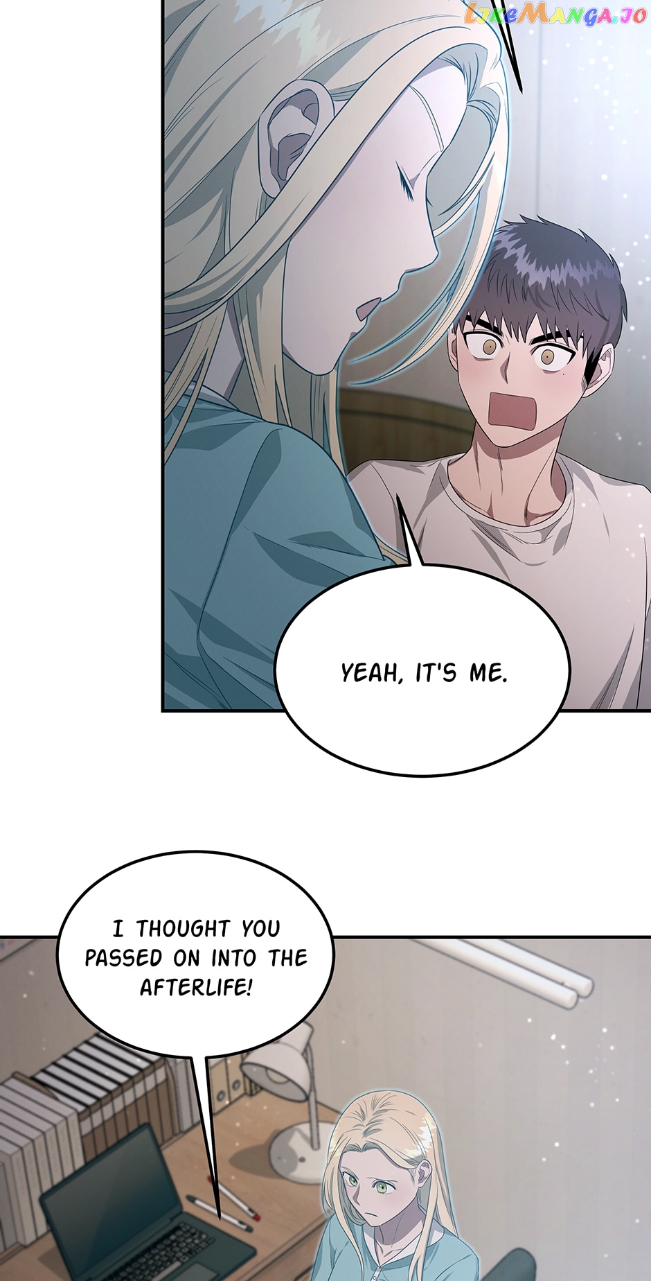 The Ghost Doctor Chapter 148 - page 8